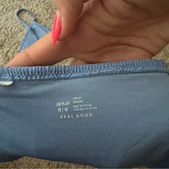 Periwinkle Aerie Bikini - Picture 3 of 4